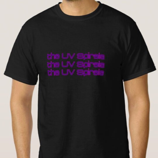 T-shirt Black